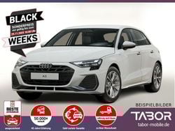 Weiß Neu 2025 Audi A3 S-Line Limousine | 34.288 € (Superpreis)