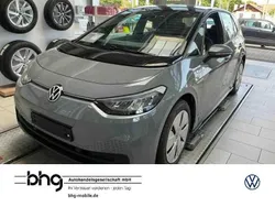Grau Gebraucht 2021 VW ID.3 Pure Kleinwagen | 18.930 € (Etwas zu teuer)