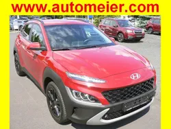 Rot Gebraucht 2022 Hyundai Kona Edition 30+ SUV | 19.890 € (Fairer Preis)