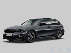 Grau Gebraucht 2022 BMW 330e M Sport Limousine | 32.999 € (Fairer Preis)