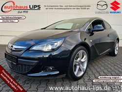 Schwarz Gebraucht 2012 Opel Astra Kleinwagen | 8.990 €