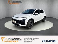 Atlas white Gebraucht 2024 Hyundai Bayon Prime SUV | 23.725 € (Fairer Preis)