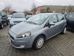 Grau Gebraucht 2006 Fiat Punto Limousine | 650 € (Guter Preis)
