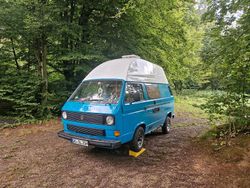 Blau Gebraucht 1984 VW T3 Van | 13.000 €