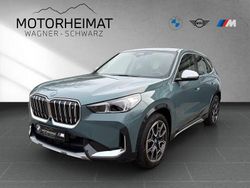 Grün Gebraucht 2023 BMW iX1 xLine SUV | 40.950 € (Fairer Preis)