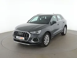 Grau Gebraucht 2021 Audi Q3 Advanced SUV | 27.760 € (Fairer Preis)