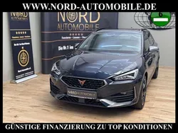 Blau Gebraucht 2022 Cupra Leon Kombi | 23.990 € (Guter Preis)