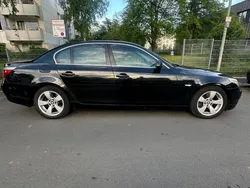 Schwarz Gebraucht 2006 BMW 535 Limousine | 4.700 € (Superpreis)