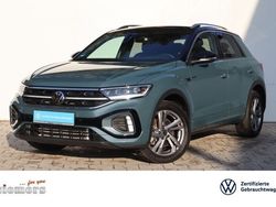 Blau Gebraucht 2024 VW T-Roc R-line SUV | 33.950 € (Fairer Preis)