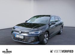 Schwarz Gebraucht 2025 VW Passat Business Limousine | 42.990 € (Guter Preis)