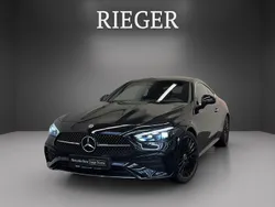 Schwarz Gebraucht 2023 Mercedes CLE450 AMG Coupé | 65.799 € (Fairer Preis)