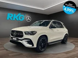 Weiß Gebraucht 2025 Mercedes GLE350e AMG SUV | 96.890 €
