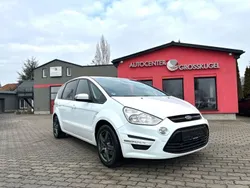 Weiß Gebraucht 2011 Ford S-MAX Trend Van / Kleinbus | 4.999 € (Guter Preis)
