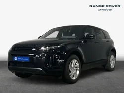 Santorini black metallic Gebraucht 2025 Land Rover Range Rover evoque S SUV | 50.950 €