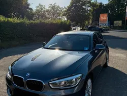 Schwarz Gebraucht 2018 BMW 120 Advantage Kleinwagen | 16.300 € (Fairer Preis)