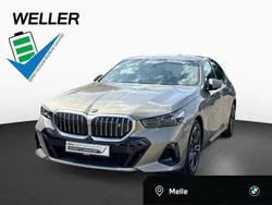 Oxidgrau ii (grau) Gebraucht 2024 BMW i5 M Sport Limousine | 55.750 € (Superpreis)