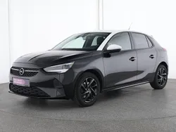 Schwarz Gebraucht 2021 Opel Corsa Edition Kleinwagen | 12.718 € (Guter Preis)