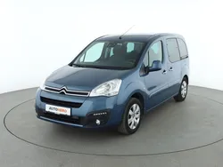 Blau Gebraucht 2018 Citroën Berlingo PureTech Van / Kleinbus | 15.180 € (Guter Preis)