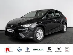 Schwarz Gebraucht 2022 Seat Ibiza Style Limousine | 16.490 € (Fairer Preis)