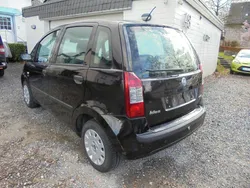 Schwarz Gebraucht 2006 Fiat Idea Van / Kleinbus | 700 €