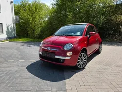 Rot Gebraucht 2010 Fiat 500C Cabrio | 5.399 €