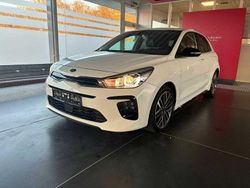 Weiß Gebraucht 2021 Kia Rio GT-Line Limousine | 14.990 € (Guter Preis)