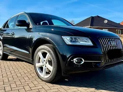 Schwarz Gebraucht 2014 Audi Q5 S-Line SUV | 14.500 € (Superpreis)