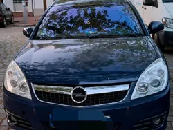 Blau Gebraucht 2005 Opel Vectra Kombi | 1.200 € (Fairer Preis)