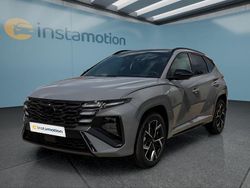 Grau Neu 2025 Hyundai Tucson SUV | 42.349 € (Teuer)