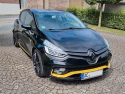 Schwarz Gebraucht 2018 Renault Clio IV R.S. Kleinwagen | 21.900 € (Teuer)