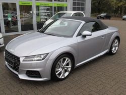 Silber Gebraucht 2021 Audi TT Roadster Comfort Cabrio | 33.500 € (Superpreis)