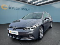 Grau Gebraucht 2024 VW Golf VIII Kombi | 25.549 € (Guter Preis)