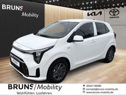 Schneeweiss Neu 2025 Kia Picanto Vision Kleinwagen | 17.890 € (Fairer Preis)
