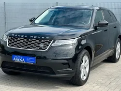 Schwarz Gebraucht 2017 Land Rover Range Rover Velar S SUV | 29.950 € (Fairer Preis)