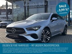 Silber Gebraucht 2024 Mercedes CLA180 Shooting Brake Progressive Kombi | 27.750 € (Guter Preis)