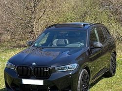 Schwarz Gebraucht 2024 BMW X3 Competition Edition SUV | 77.500 € (Guter Preis)