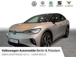 Scale silver metallic Gebraucht 2023 VW ID.5 GTX SUV | 35.940 € (Guter Preis)