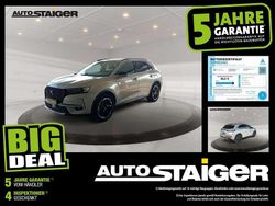 Lackierung chrystal pearl/meta Gebraucht 2022 DS Automobiles DS7 Crossback Performance Line Plus SUV | 27.987 € (Fairer Preis)