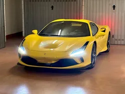 Gelb Gebraucht 2021 Ferrari F8 Cabrio | 315.000 €