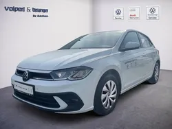 Pure white Gebraucht 2023 VW Polo Life Kleinwagen | 22.980 € (Fairer Preis)