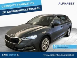 Quarz grau Gebraucht 2020 Skoda Octavia First Edition Kombi | 22.695 € (Guter Preis)