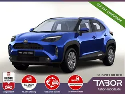 Juniper blue metallic Neu 2025 Toyota Yaris Cross SUV | 25.758 €