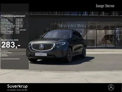 Mercedes EQC400