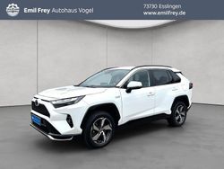 Schneeweiß Gebraucht 2022 Toyota RAV4 Hybrid Basis SUV | 31.480 €