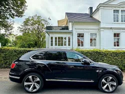 Schwarz Gebraucht 2016 Bentley Bentayga SUV | 104.900 € (Fairer Preis)