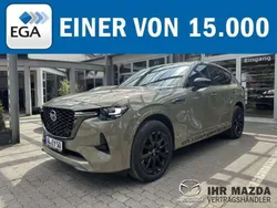 Zircon sand Gebraucht 2025 Mazda CX-60 Homura-Line SUV | 56.390 € (Etwas zu teuer)