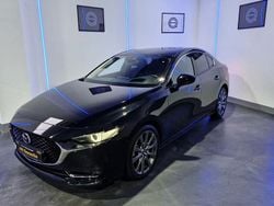 Schwarz Gebraucht 2022 Mazda 3 Selection Limousine | 24.500 € (Fairer Preis)