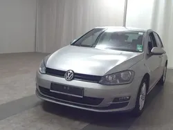 Limestone grey Gebraucht 2014 VW Golf VII Comfortline Kombi | 7.900 € (Superpreis)