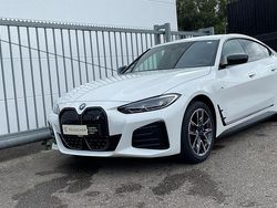 Alpinweiß uni Gebraucht 2023 BMW i4 Efficient Dynamics Limousine | 39.299 € (Guter Preis)