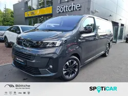 Lackierung titangrau/typ aussenverkleidung metalliclackierung Gebraucht 2024 Opel Zafira Life Edition Van | 36.780 € (Superpreis)